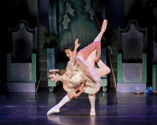 Nutcracker Performance 2015