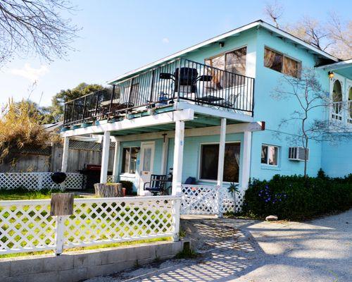 Omeo Clearlake Oaks Cottage #7