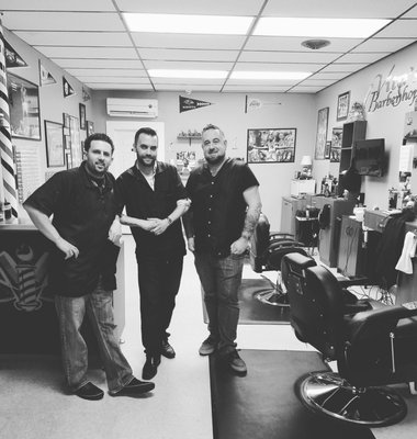 Vito's Barbershop