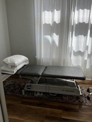 Treatment room