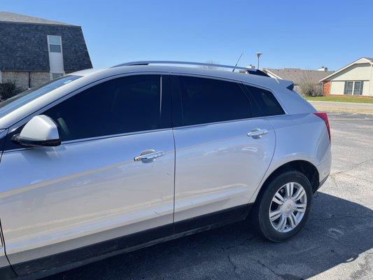 They did an excellent job on detailing my Cadillac!! Love this place. Excellent customer service.