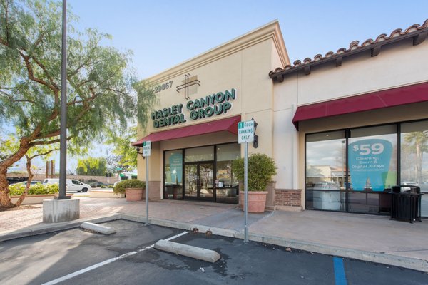 Hasley Canyon Dental Group