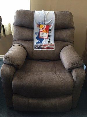 Reclining Lift Chair