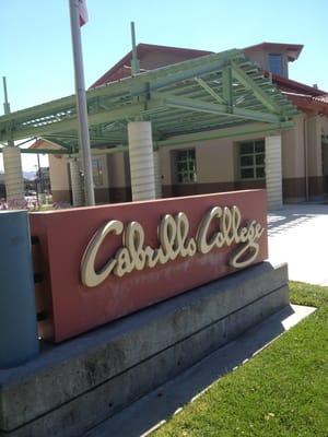 Cabrillo Colleges New Wing