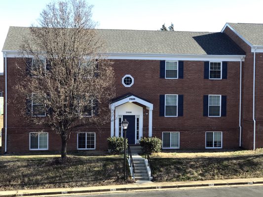 Patuxent Crossing Apartments