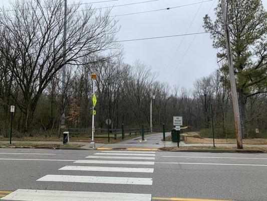 Wolf River Greenway - Kennedy Park