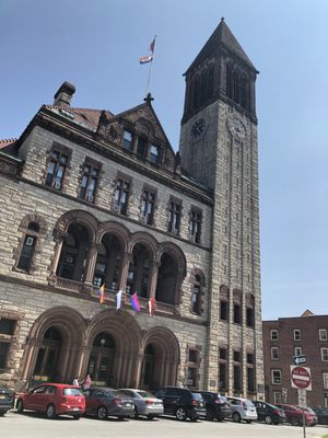 Albany's City Hall