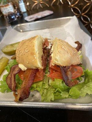 BLT gluten free