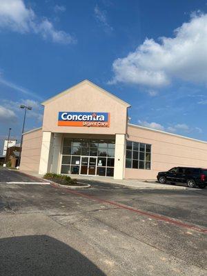 Concentra Urgent Care