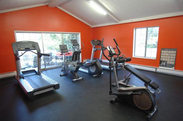 Fitness Center!