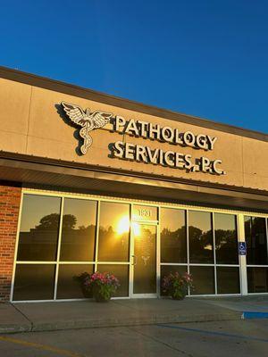 Pathology Services PC