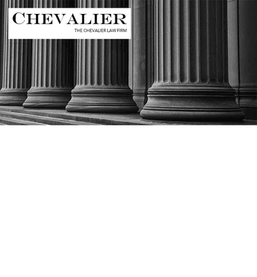 The Chevalier Law Firm - I offer effective litigation representation, particular for cases involving business disputes and probate matters.