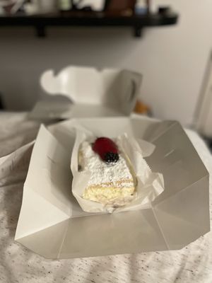 Fruit Napoleon