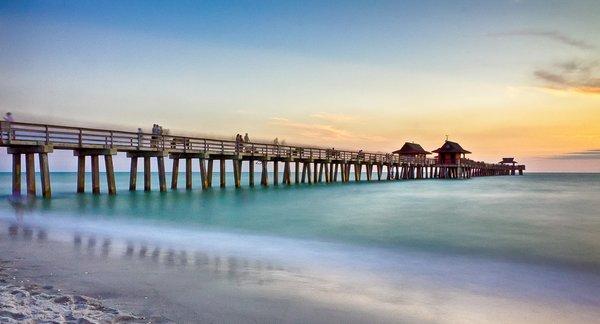 Naples Pier