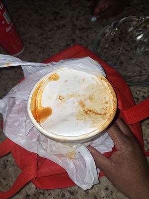 Menudo container