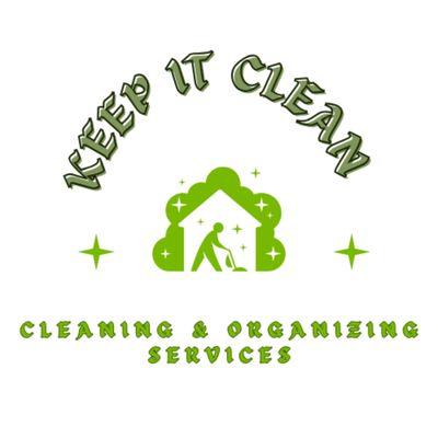 Keep It Clean Cleaning & Organizing Services