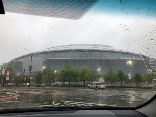 AT&T stadium