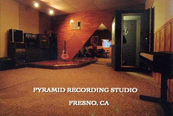 Pyramid Recording & Mastering