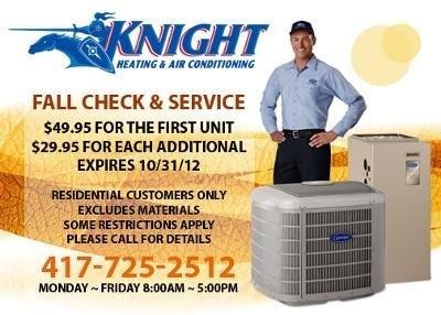 Knight Heating and Cooling