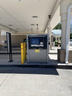 SSFCU Pleasant Grove Branch - ATM