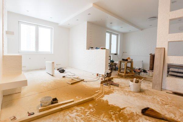 Remodeling for residential and commercial properties