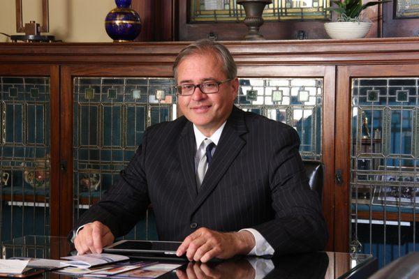 David Moore, Funeral Director and Owner