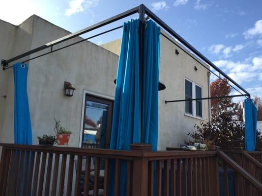 Hot Tub Cabana