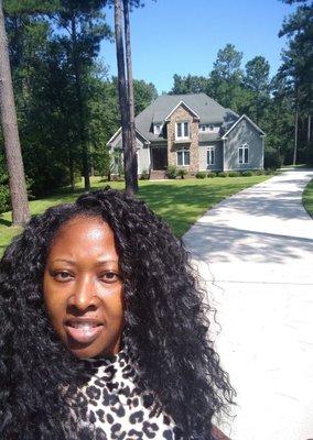 Isn't she a beauty?? Let's get this house sold. Do you have a buyer for my seller?