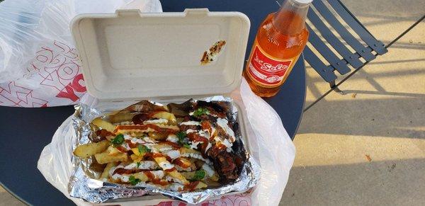 D'Soca Truck - Caribbean Cuisine