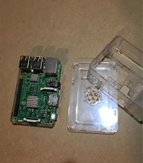 Building a Raspberry Pi. Cheap alternative to buying a CPU.