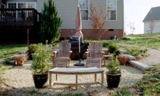 Outdoor Living Spaces