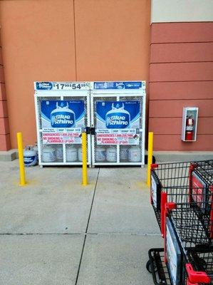 June 2021: To the left (& out of view) is the Winn Dixie liquor store