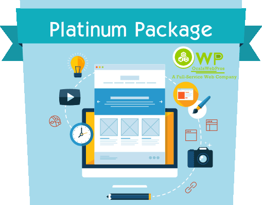 We offer start-up and rebranding packages.