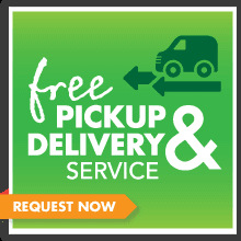 Please call today to reserve your pickup service at 515-275-4441. The Pickup and Delivery is free. Let us do your laundry.