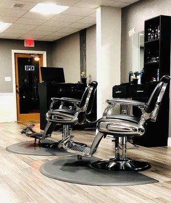 RCS Barbershop