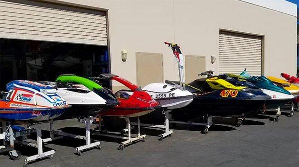 High Performance Watercraft Service in Huntington Beach, CA - 714-375-7744 - 7712 Talbert Ave. Unit B, Huntington Beach, CA 92648