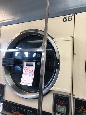 Rengstorff Laundromat