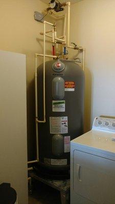 Rheem Marathon Water Heater Lifetime Warranty Panama City Florida