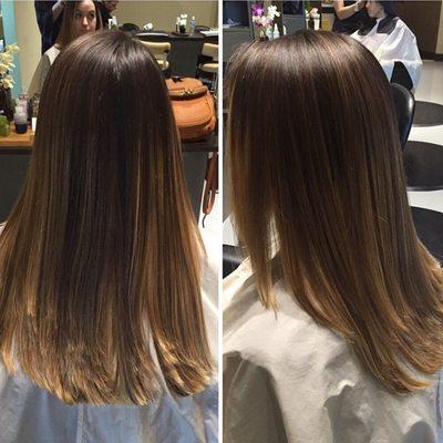 Balayage