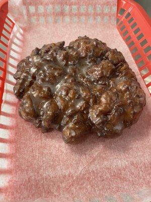 Apple fritters