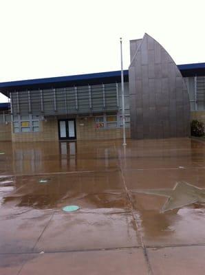 Angier Elementary School