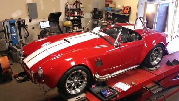 1965 Shelby Cobra Factory Five (2010)