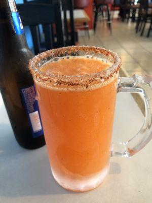 Michelada for the soul