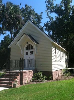 Chapel at Holy Spirit