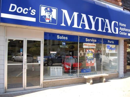 Doc's Maytag Home Appliance Center