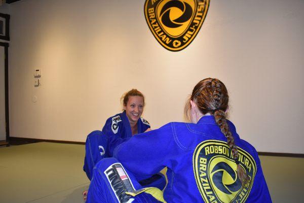 Jiu-Jitsu is for everyone!