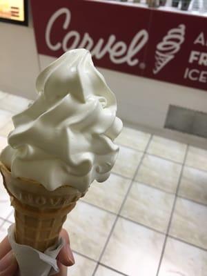 Free cone day 4/21/16