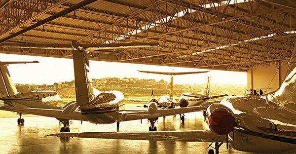 Aircraft Hangars