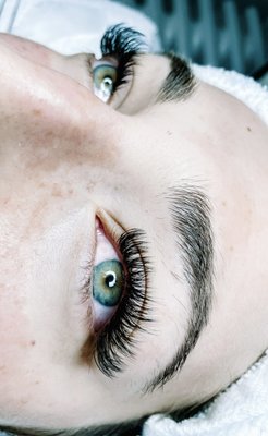 Lash extensions