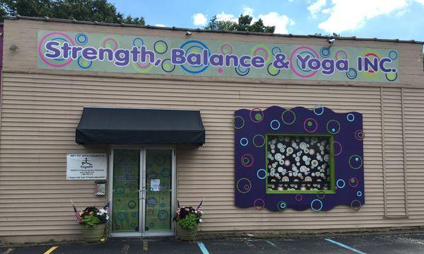 Strength Balance & Yoga Studio